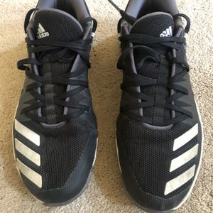 Boys Adidas Turf Baseball Cleats size 5.5